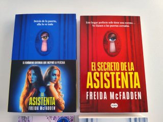 Saga completa La asistenta - Freida Mcfadden