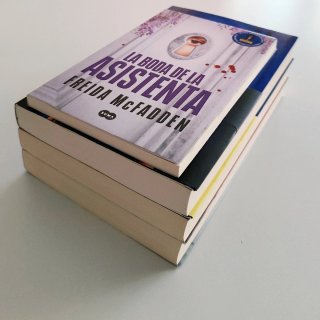 Saga completa La asistenta - Freida Mcfadden