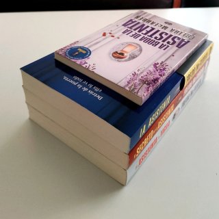 Saga completa La asistenta - Freida Mcfadden