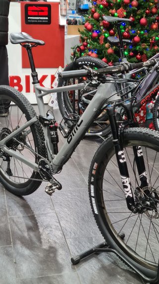 Bicicleta Montaña BMC