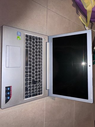 Ordenador portátil Lenovo Ideapad 510 para piezas
