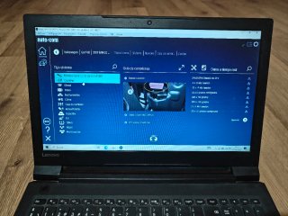 Lenovo V110-15 Diagnosi portatile