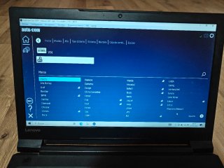 Lenovo V110-15 Diagnosi portatile