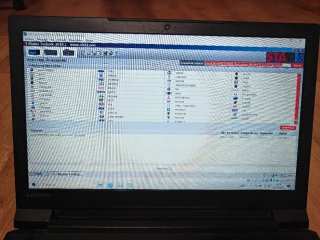 Lenovo V110-15 Diagnosi portatile