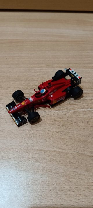 Ferrari F1 310 1996 Minichamps 1:43