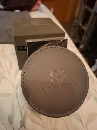 Caja de Reloj TAG Heuer