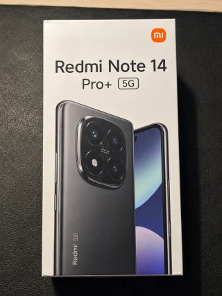 Xiaomi Redmi Note 14 Pro+ 5G