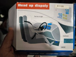 Head Up display