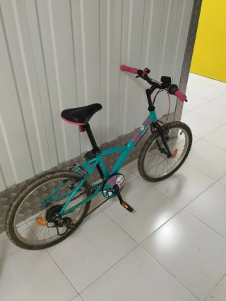 Bicicleta Infantil Btwin Decathlon