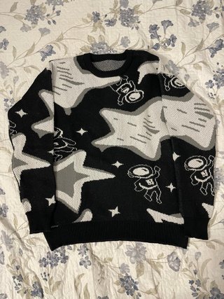 Jersey negro