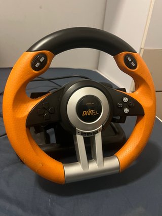 Volante Speedlink Drift Oz PS3