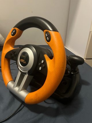 Volante Speedlink Drift Oz PS3