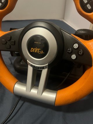 Volante Speedlink Drift Oz PS3