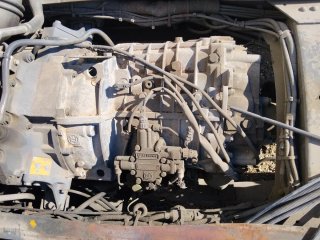 Caja de cambios automática DAF LF 55