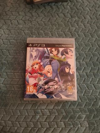 XBlaze Code: Embryo (PS3)
