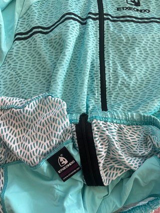 Maillot Etxeondo Talla XL