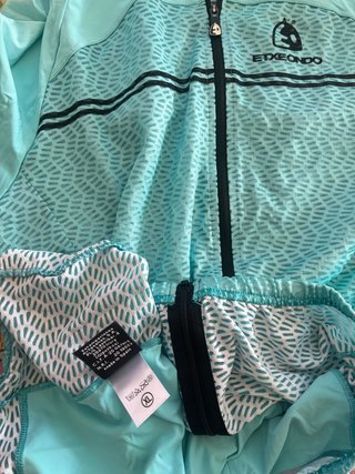Maillot Etxeondo Talla XL