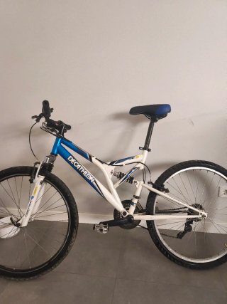 Bicicleta de Montaña Decathlon Adulto