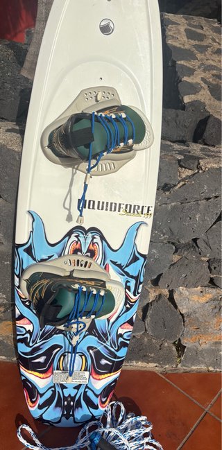 Wakeboard Liquid Force Search 139