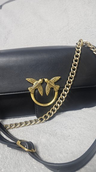 Borsa Pinko nera