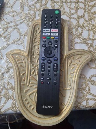 Mando a distancia Sony TX520E