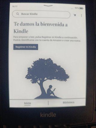 Kindle Paperwhite 10
