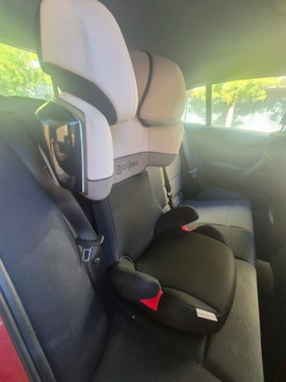 Silla de coche Cybex Silver Solution X2-Fix