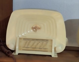 Radio Antigua Ducretet