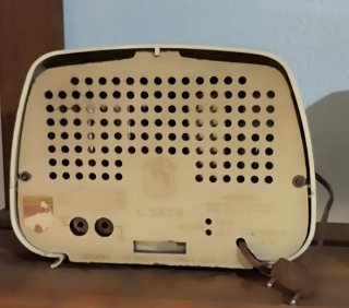 Radio Antigua Ducretet