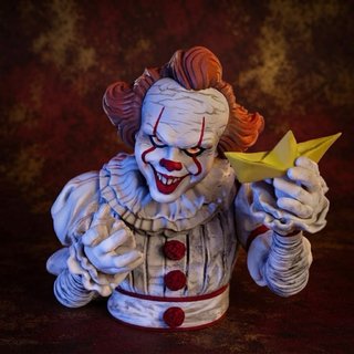 Figura busto Pennywise