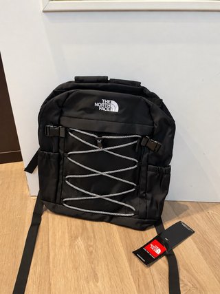 Mochila The North Face Negra