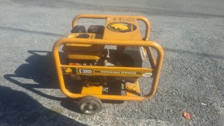 Generador Benza E3000 Profesional