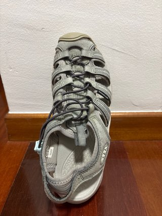 Sandalias Keen Gris