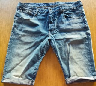 Shorts G-Star Raw 3301 Straight W38 XXL