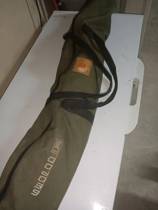 Trípode de pesca SEOPOD CM