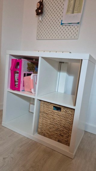 Estantería IKEA Kallax Blanca