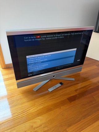 (A Coruña) TV Loewe Individual Selection 40
