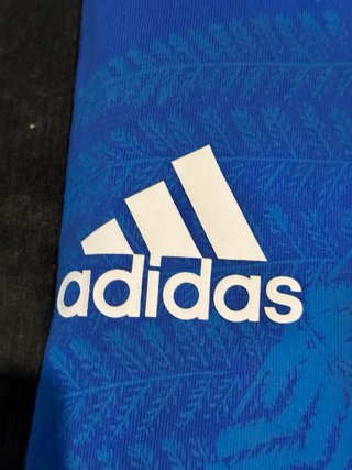 Polo Adidas x All Blacks Azul