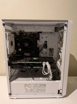 PC Gamer RTX 3070 Ti + Ryzen 5600X