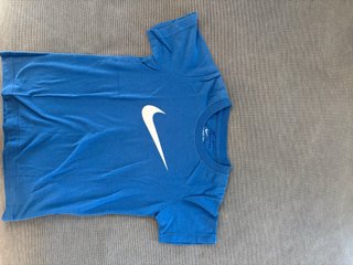 Camiseta Nike Azul