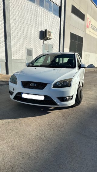 Ford Focus 2.0 TDCI S Line