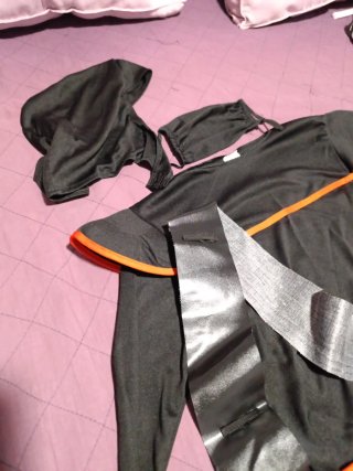 Disfraz Ninja Killer Talla 5-6