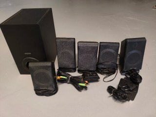 Altavoces Creative 5.1 Inspire T5400