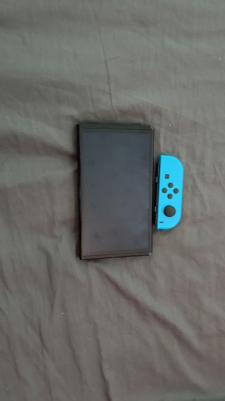 Nintendo Switch OLED Azul y Negro