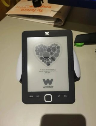 Ebook Woxter Scriba 195 Negro