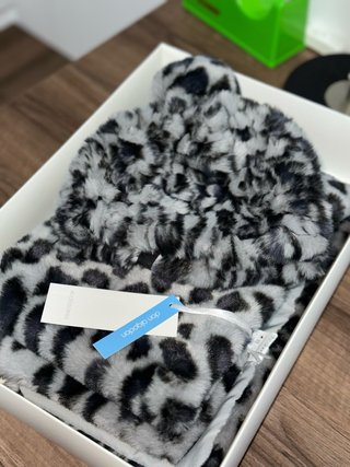 Conjunto Gorro y Bufanda Don Algodón