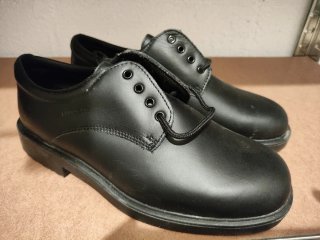 Zapatos Robusta Stand O2 Negros