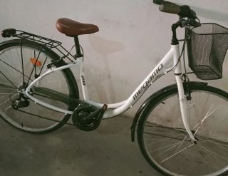 Bicicleta Megamo 28