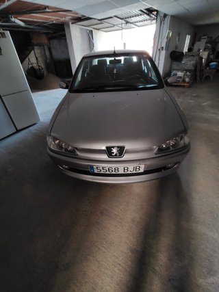 Peugeot 306 2001