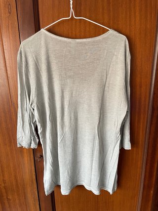 Camiseta Soyaconcept gris